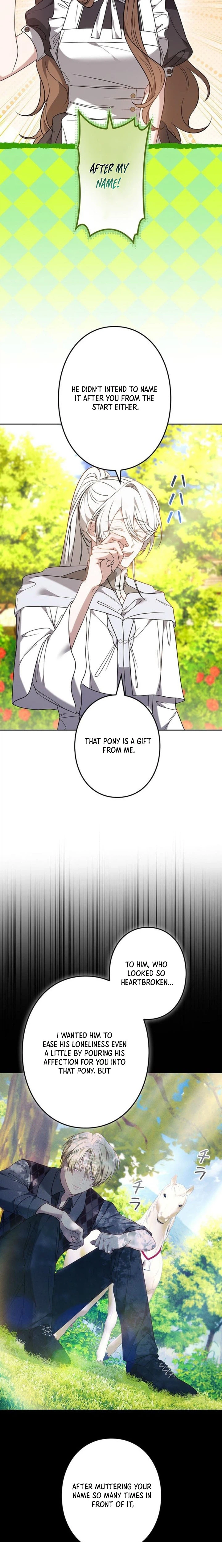 One Day, the Male Lead Fell Into My Life Chapter 15 Page 14