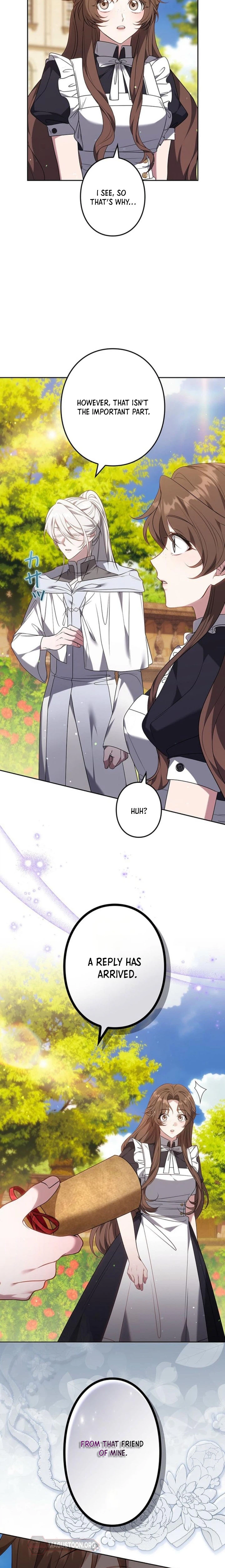 One Day, the Male Lead Fell Into My Life Chapter 15 Page 18