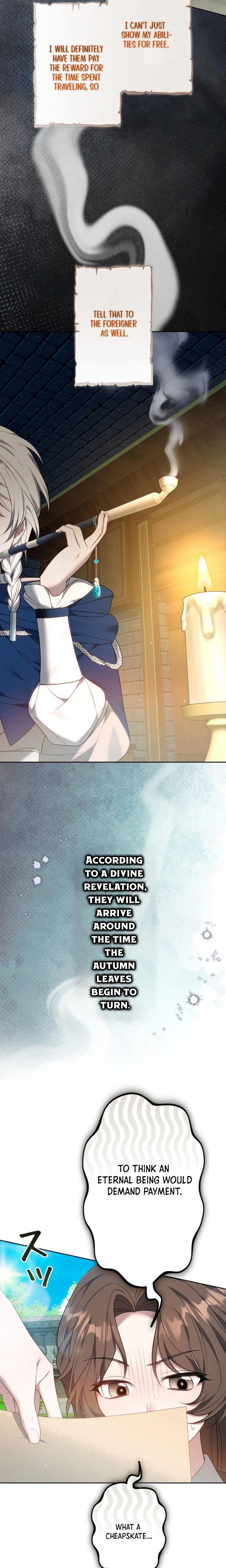 One Day, the Male Lead Fell Into My Life Chapter 15 Page 21