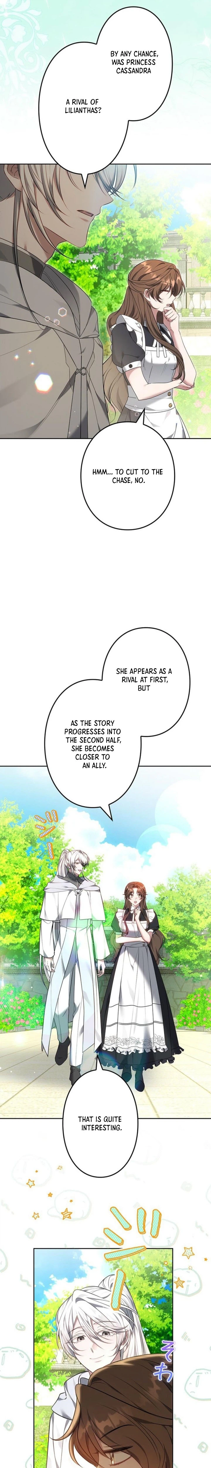 One Day, the Male Lead Fell Into My Life Chapter 15 Page 26