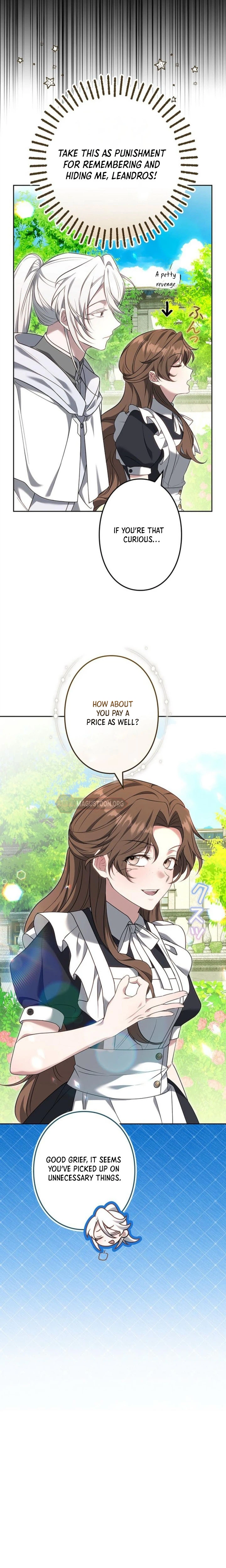 One Day, the Male Lead Fell Into My Life Chapter 15 Page 30