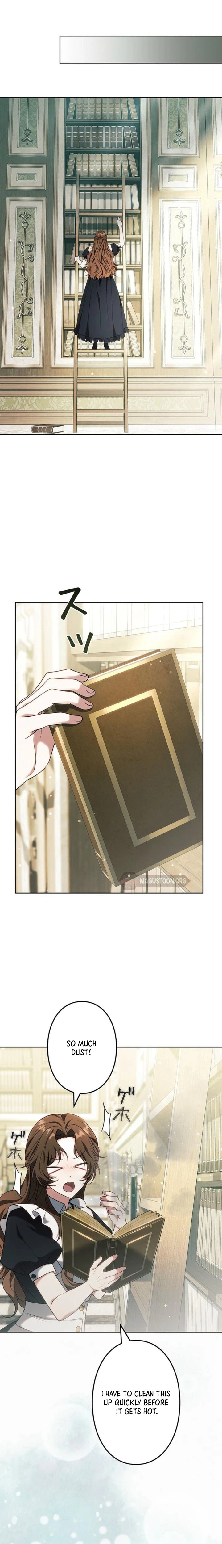 One Day, the Male Lead Fell Into My Life Chapter 15 Page 31
