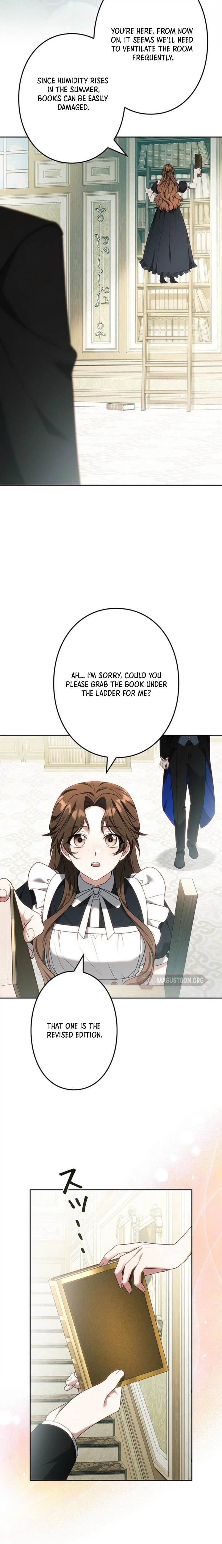 One Day, the Male Lead Fell Into My Life Chapter 15 Page 33