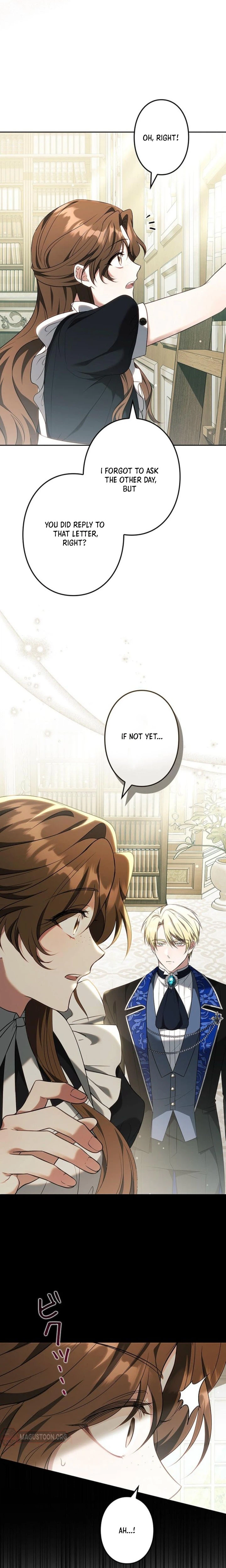 One Day, the Male Lead Fell Into My Life Chapter 15 Page 34