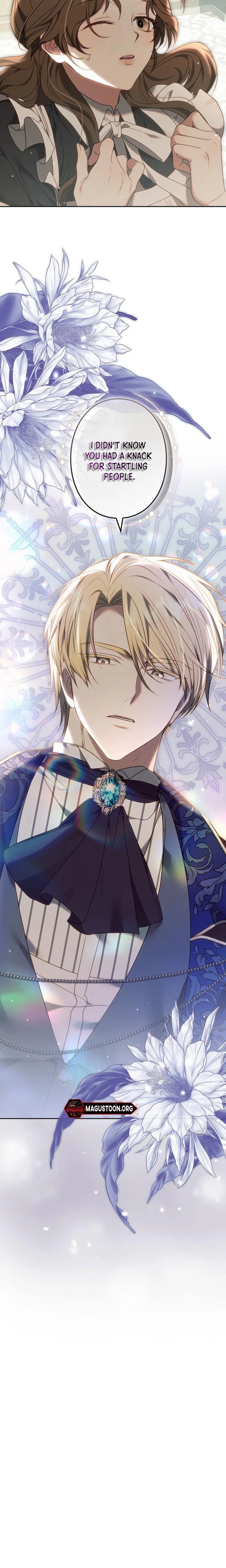One Day, the Male Lead Fell Into My Life Chapter 15 Page 37