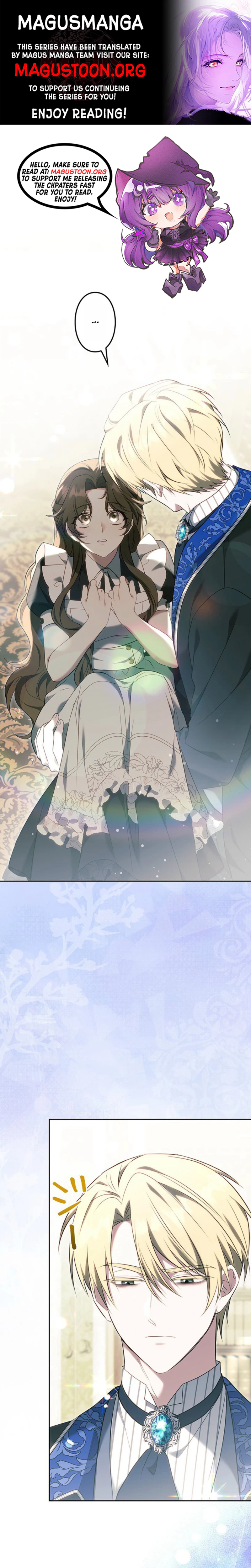 One Day, the Male Lead Fell Into My Life Chapter 16 Page 1