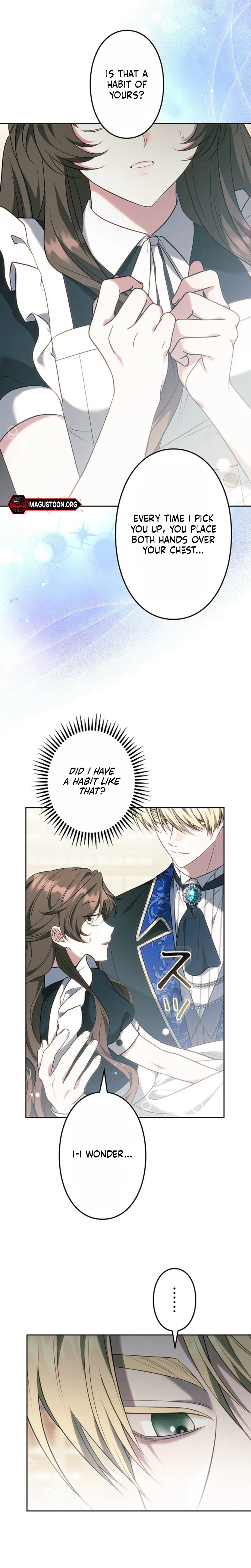 One Day, the Male Lead Fell Into My Life Chapter 16 Page 2