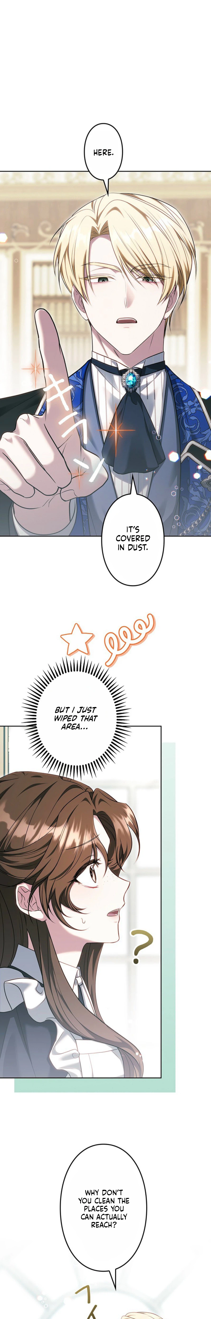 One Day, the Male Lead Fell Into My Life Chapter 16 Page 7
