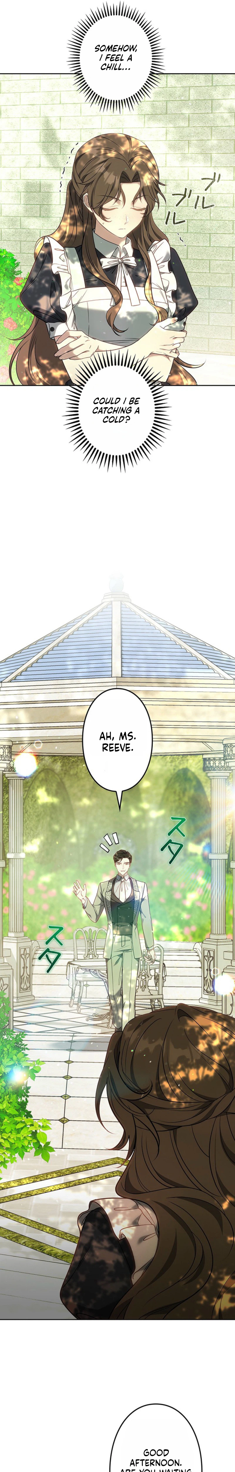 One Day, the Male Lead Fell Into My Life Chapter 16 Page 10