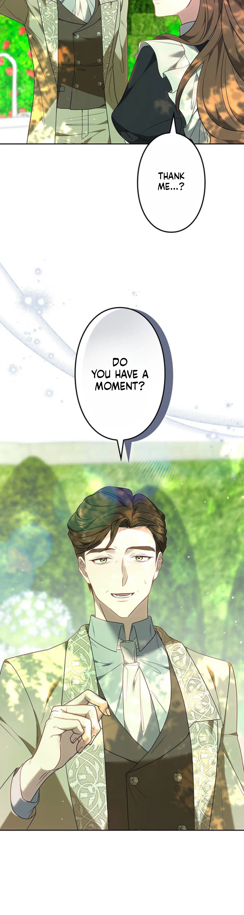 One Day, the Male Lead Fell Into My Life Chapter 16 Page 12