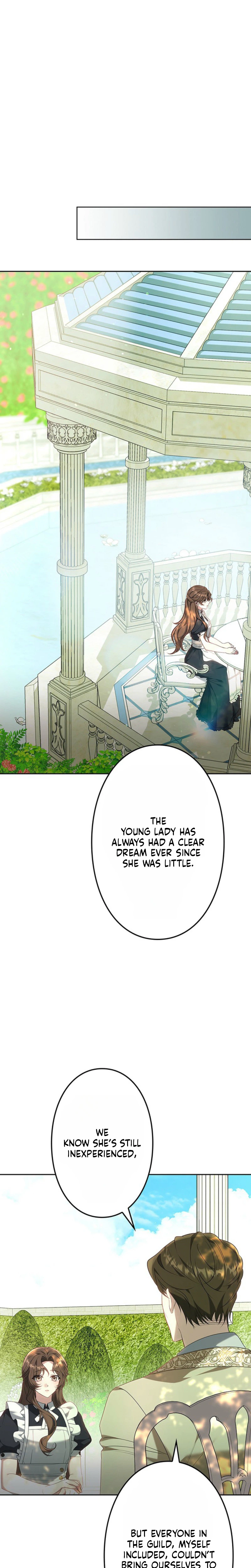 One Day, the Male Lead Fell Into My Life Chapter 16 Page 13