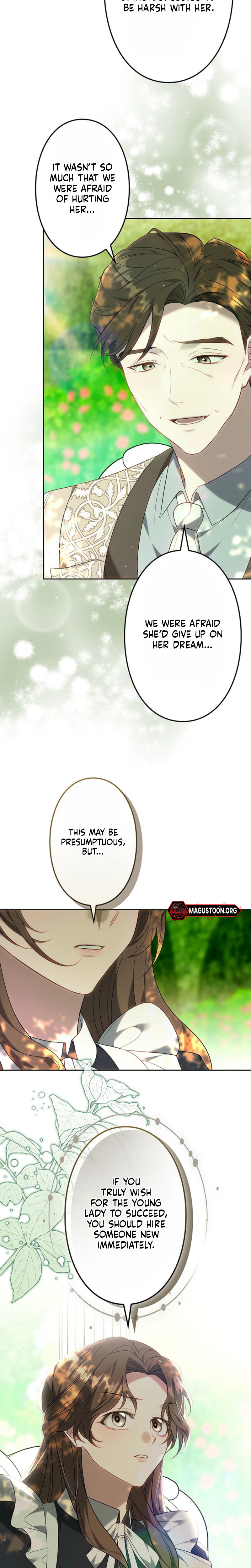 One Day, the Male Lead Fell Into My Life Chapter 16 Page 14
