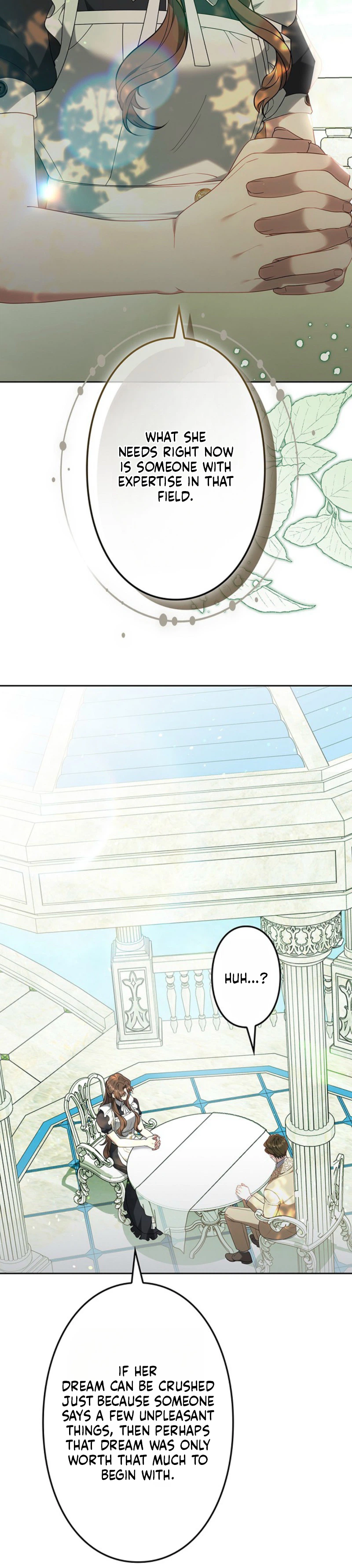 One Day, the Male Lead Fell Into My Life Chapter 16 Page 15
