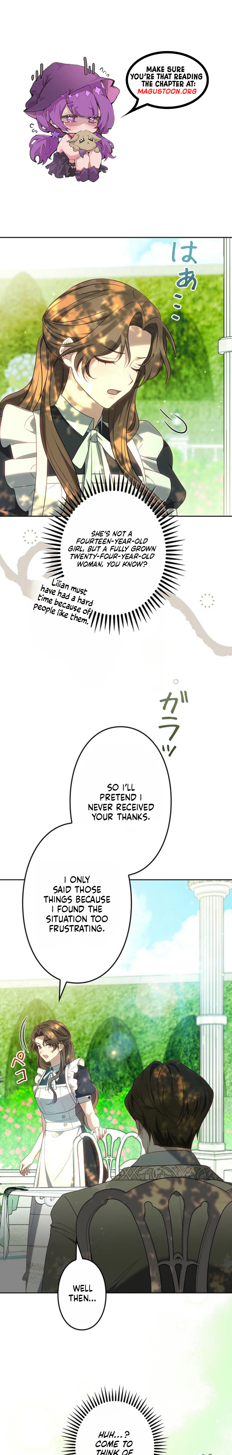 One Day, the Male Lead Fell Into My Life Chapter 16 Page 16