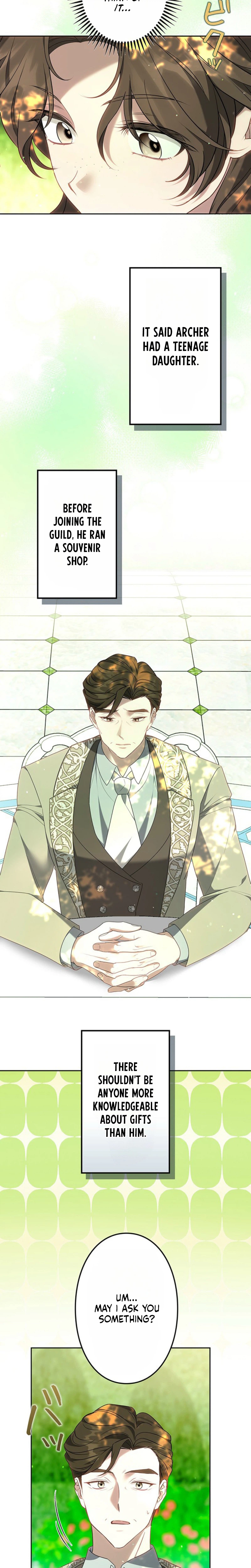 One Day, the Male Lead Fell Into My Life Chapter 16 Page 17