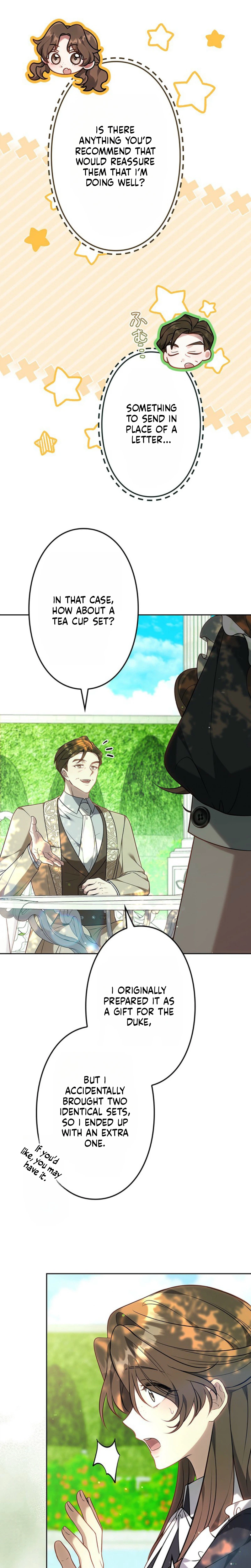One Day, the Male Lead Fell Into My Life Chapter 16 Page 19
