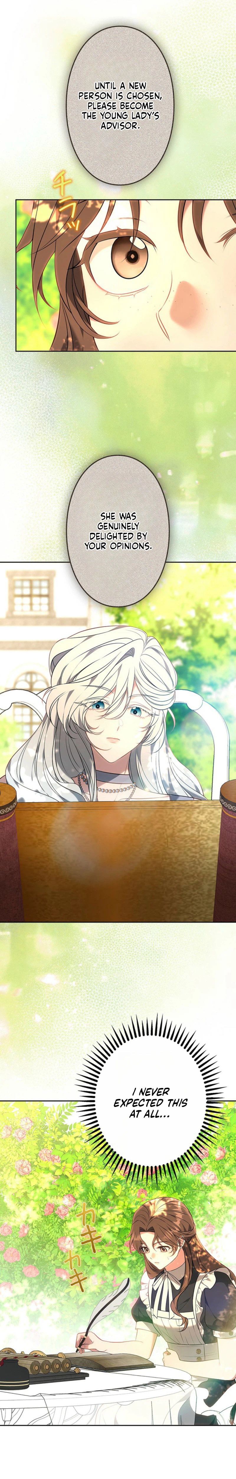 One Day, the Male Lead Fell Into My Life Chapter 16 Page 22