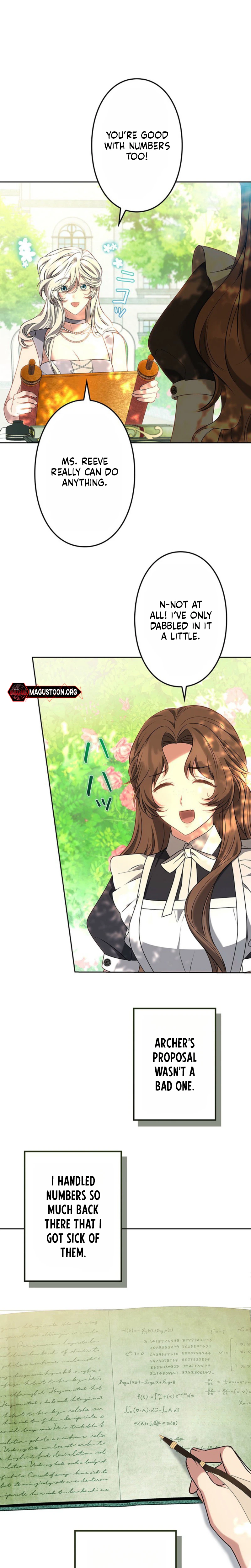 One Day, the Male Lead Fell Into My Life Chapter 16 Page 23