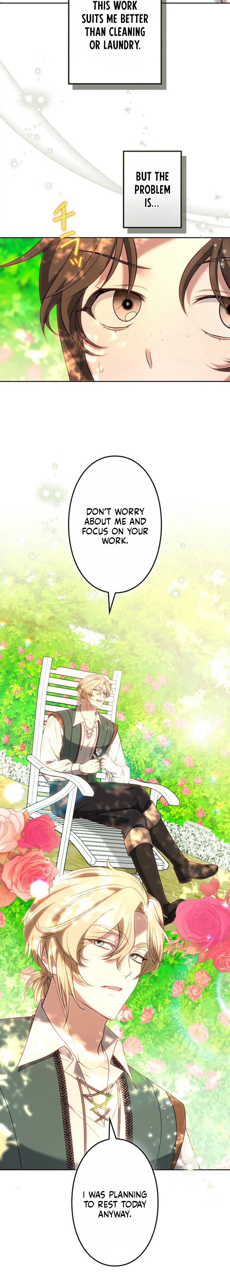 One Day, the Male Lead Fell Into My Life Chapter 16 Page 24