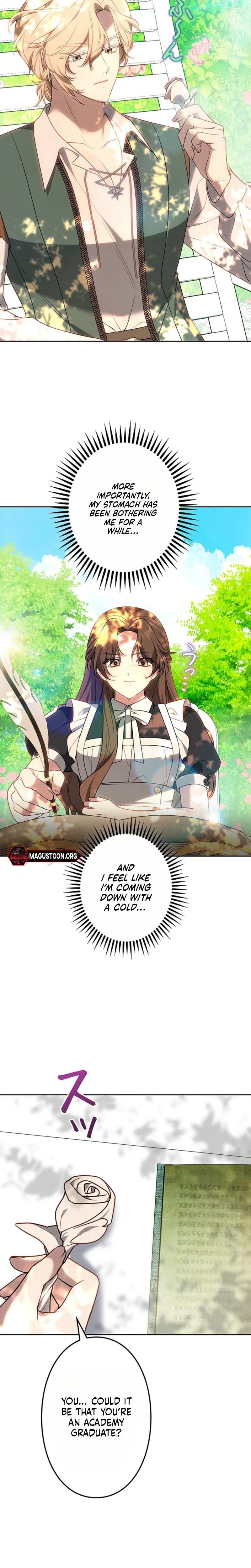 One Day, the Male Lead Fell Into My Life Chapter 16 Page 26