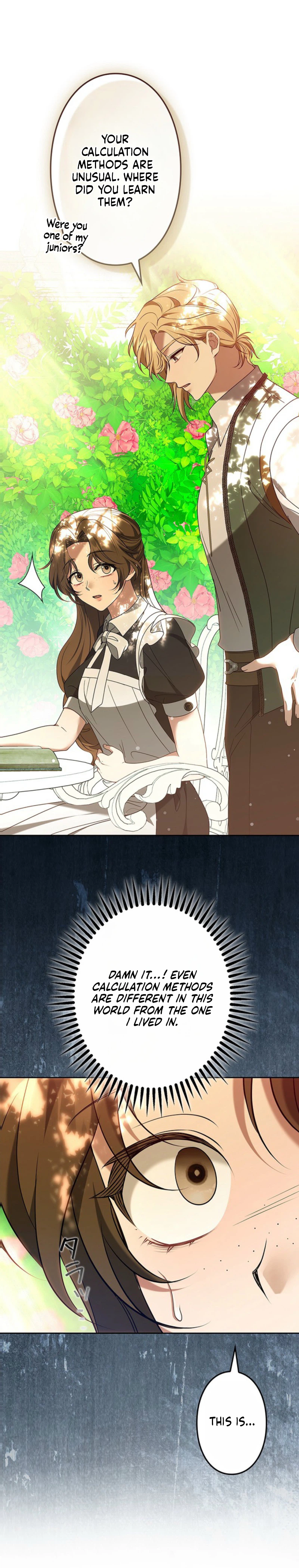One Day, the Male Lead Fell Into My Life Chapter 16 Page 27