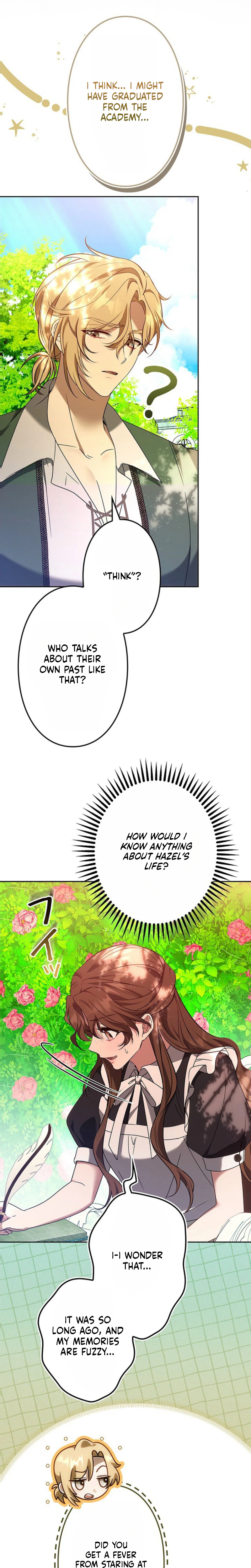 One Day, the Male Lead Fell Into My Life Chapter 16 Page 28