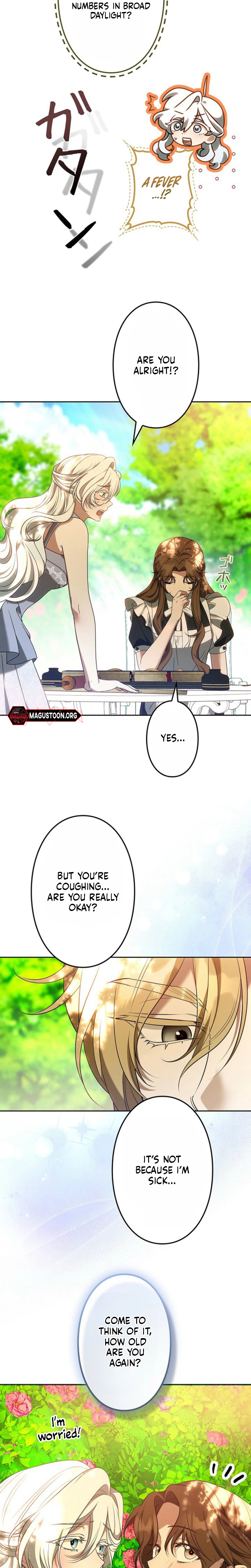 One Day, the Male Lead Fell Into My Life Chapter 16 Page 29