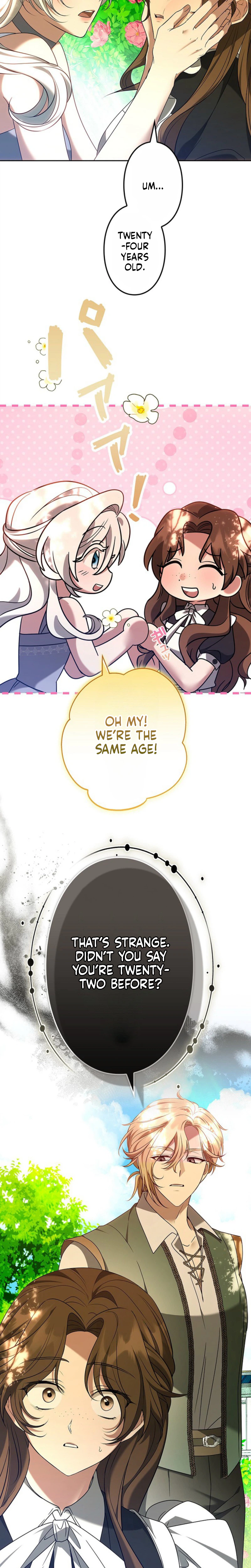 One Day, the Male Lead Fell Into My Life Chapter 16 Page 30