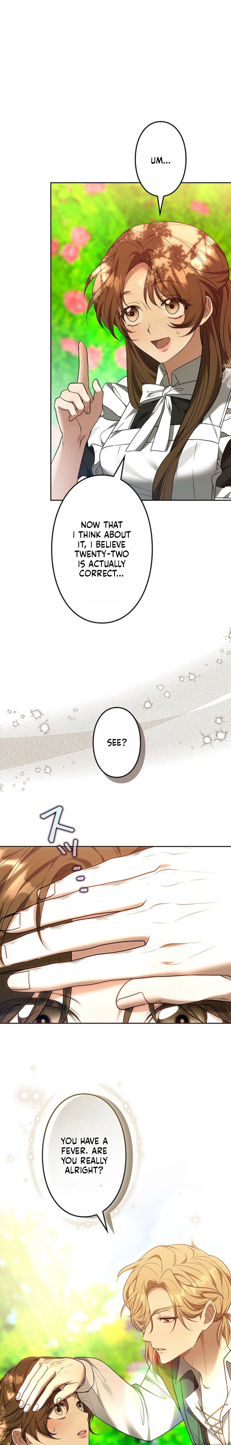 One Day, the Male Lead Fell Into My Life Chapter 16 Page 32