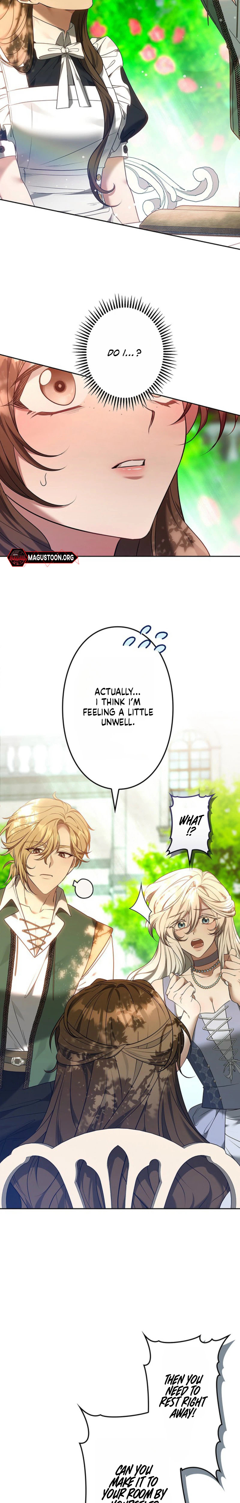 One Day, the Male Lead Fell Into My Life Chapter 16 Page 33