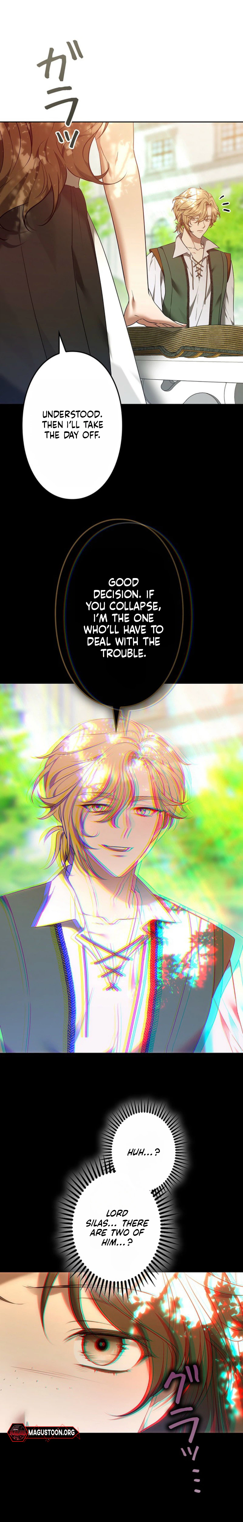 One Day, the Male Lead Fell Into My Life Chapter 16 Page 35