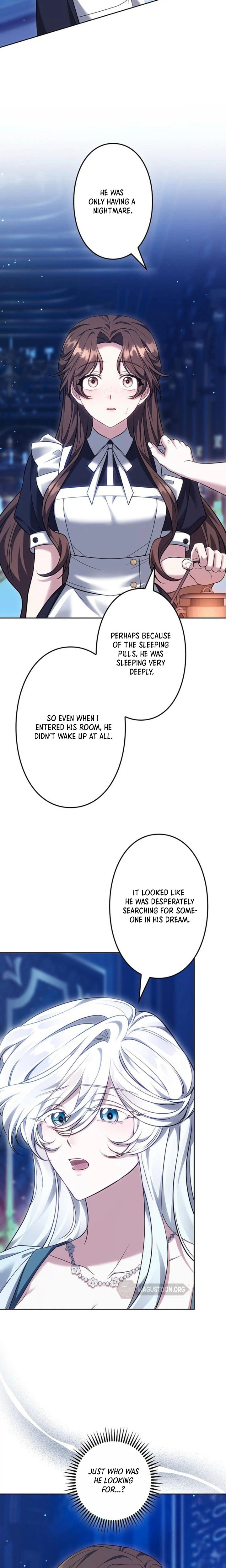 One Day, the Male Lead Fell Into My Life Chapter 20 Page 3