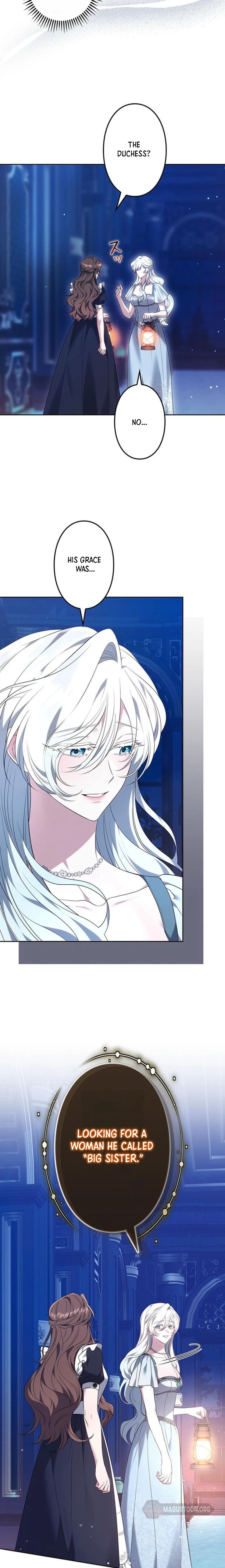 One Day, the Male Lead Fell Into My Life Chapter 20 Page 5