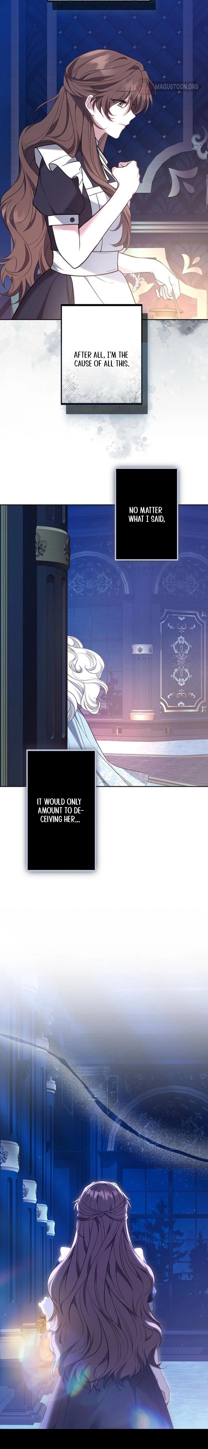 One Day, the Male Lead Fell Into My Life Chapter 20 Page 7