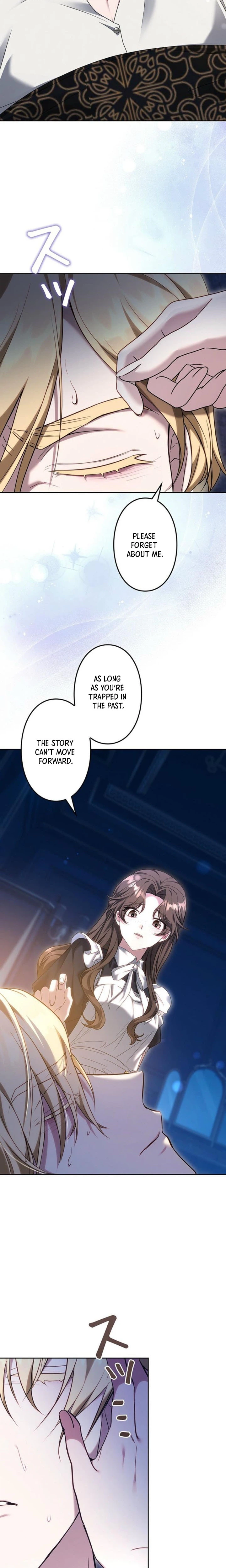 One Day, the Male Lead Fell Into My Life Chapter 20 Page 11