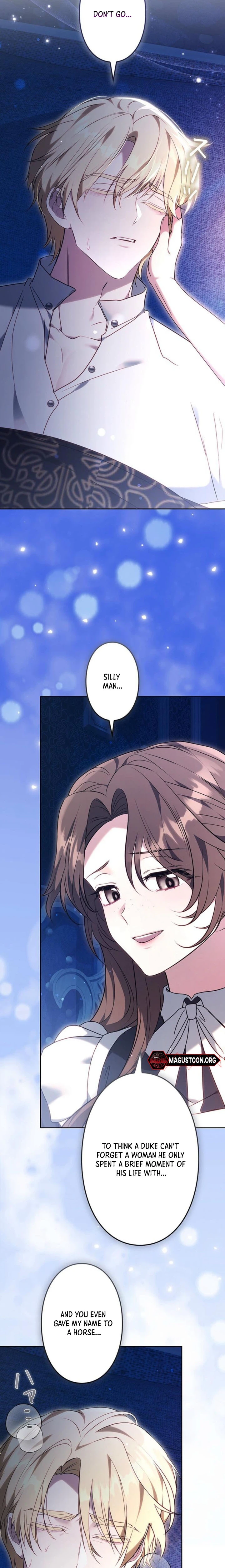 One Day, the Male Lead Fell Into My Life Chapter 20 Page 13