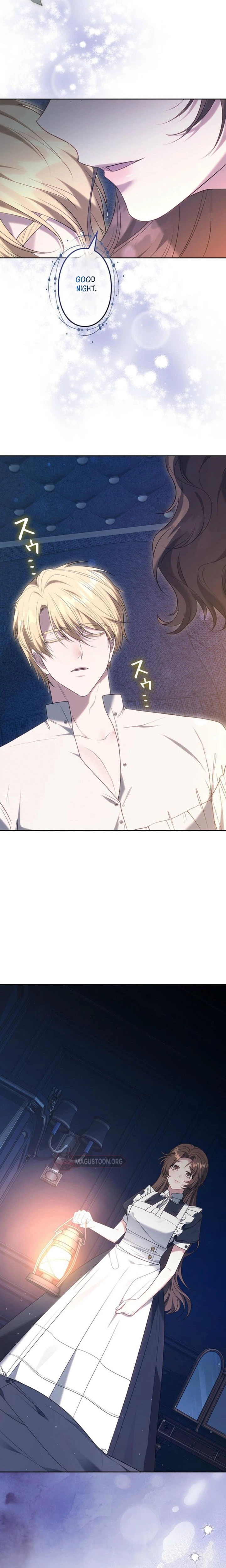 One Day, the Male Lead Fell Into My Life Chapter 20 Page 15