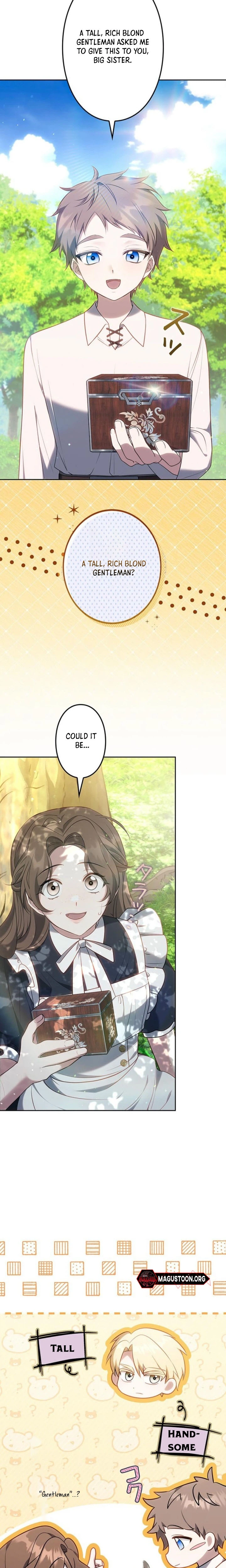 One Day, the Male Lead Fell Into My Life Chapter 20 Page 25