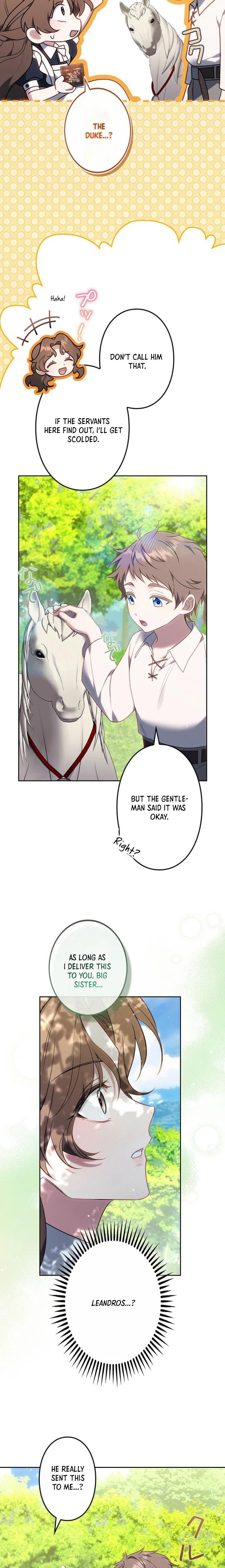 One Day, the Male Lead Fell Into My Life Chapter 20 Page 26
