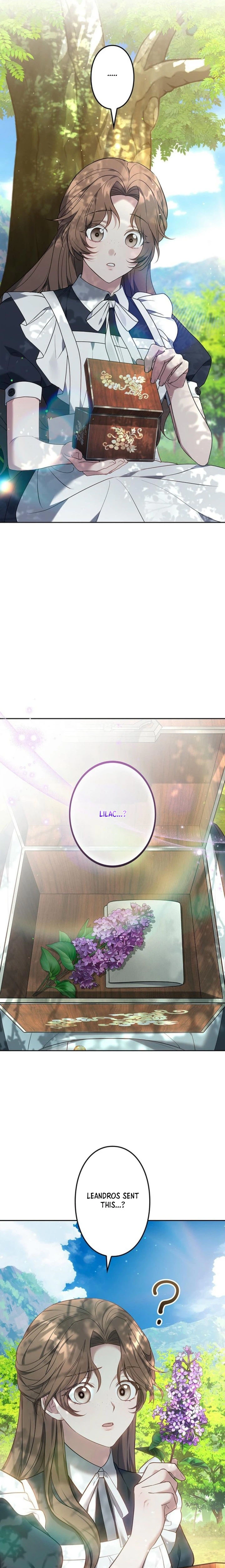One Day, the Male Lead Fell Into My Life Chapter 20 Page 29