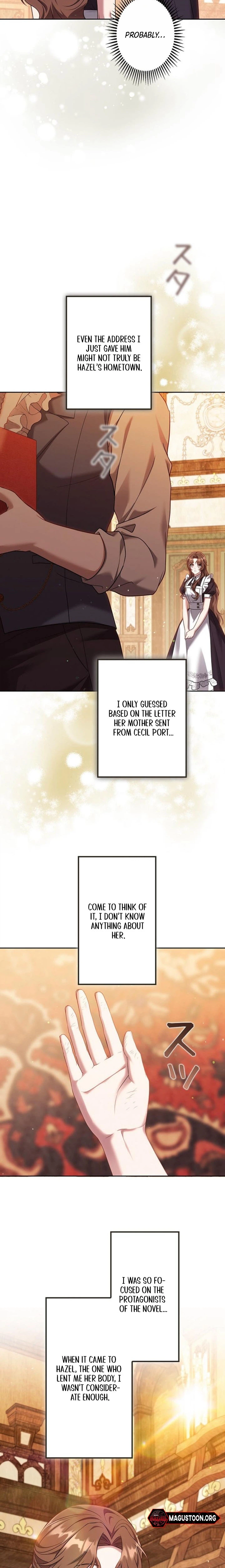 One Day, the Male Lead Fell Into My Life Chapter 18 Page 5