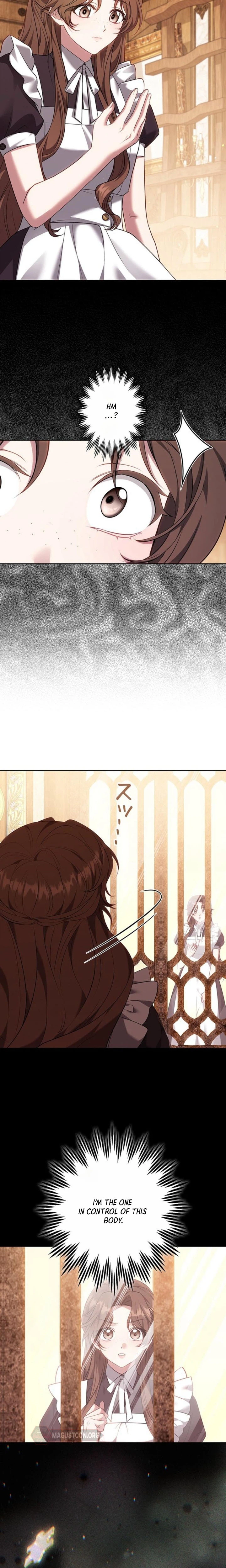 One Day, the Male Lead Fell Into My Life Chapter 18 Page 6