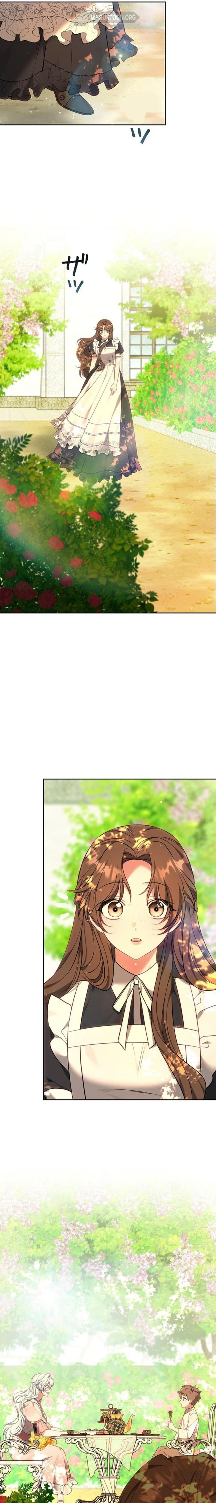 One Day, the Male Lead Fell Into My Life Chapter 18 Page 9