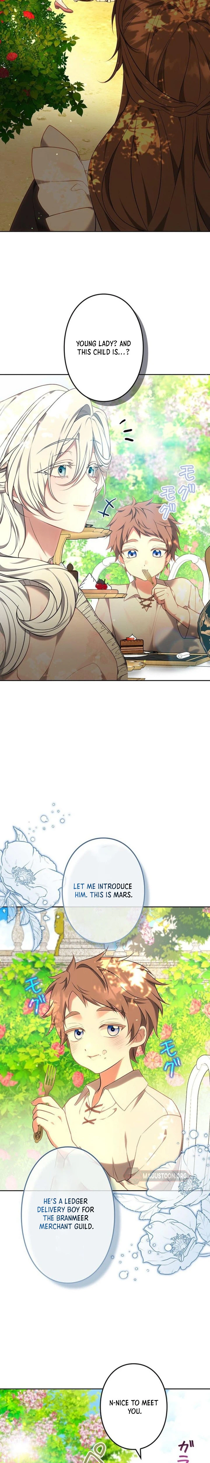 One Day, the Male Lead Fell Into My Life Chapter 18 Page 10