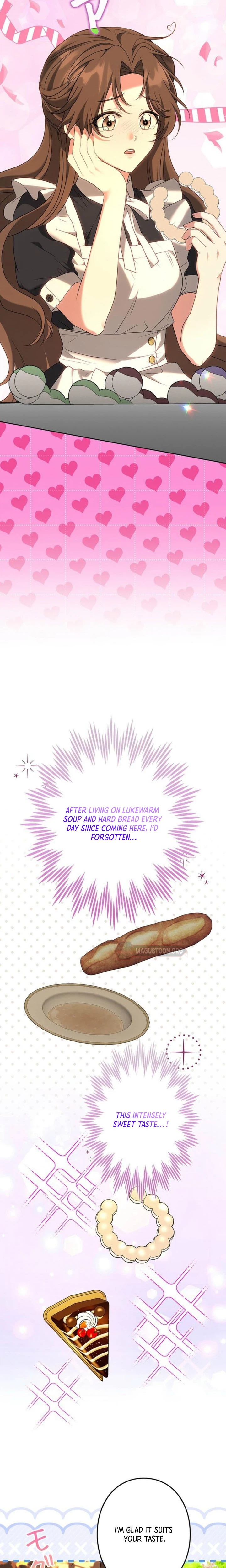 One Day, the Male Lead Fell Into My Life Chapter 18 Page 13