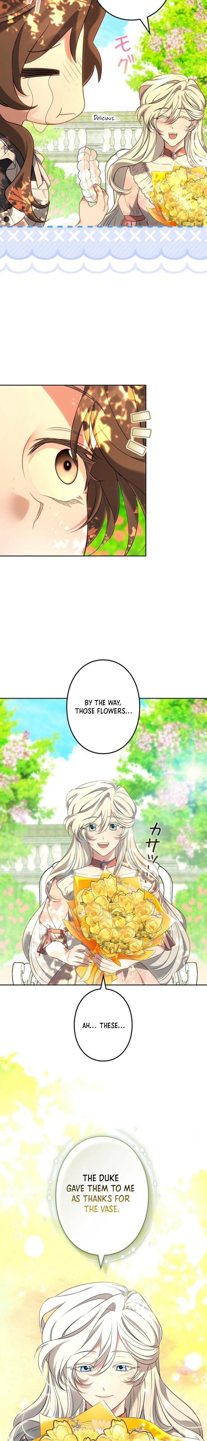 One Day, the Male Lead Fell Into My Life Chapter 18 Page 14