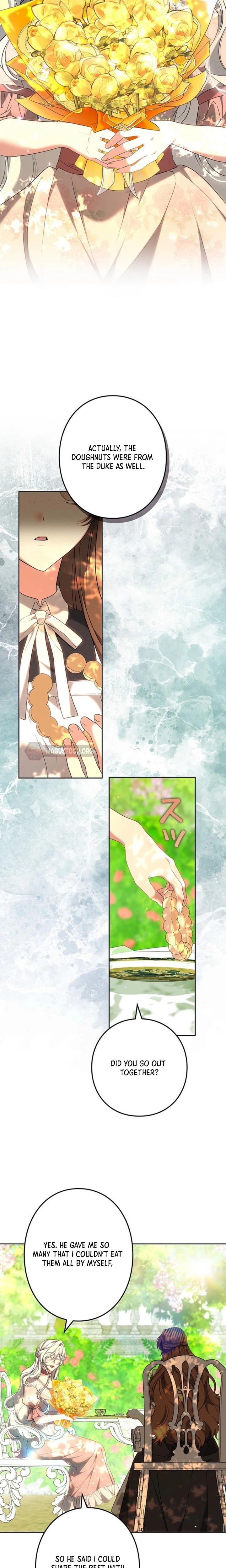 One Day, the Male Lead Fell Into My Life Chapter 18 Page 15