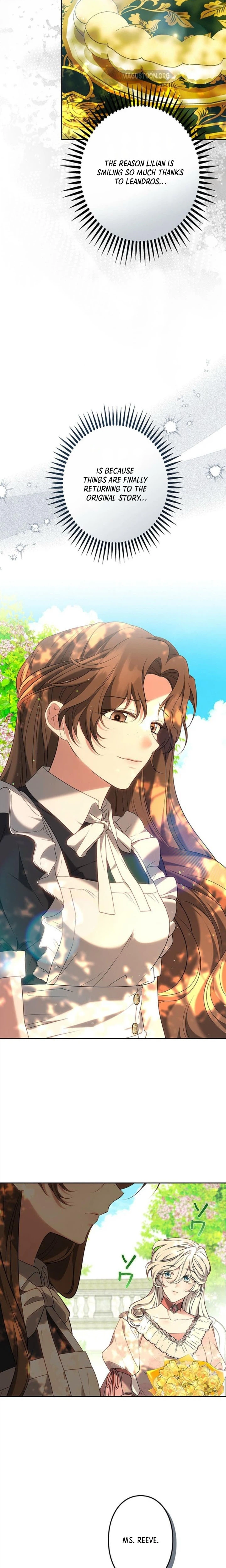 One Day, the Male Lead Fell Into My Life Chapter 18 Page 17