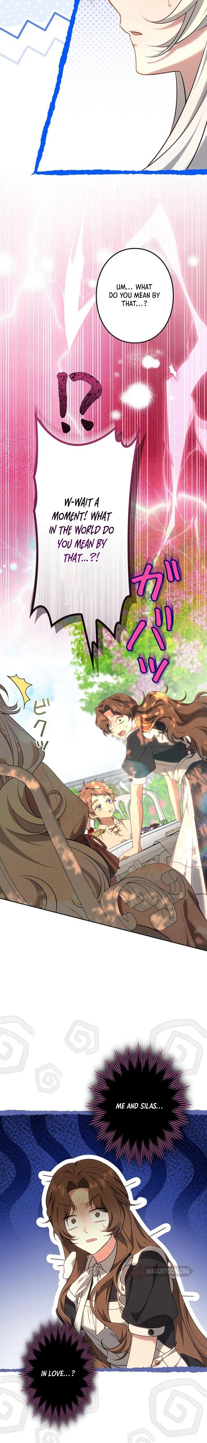 One Day, the Male Lead Fell Into My Life Chapter 18 Page 19