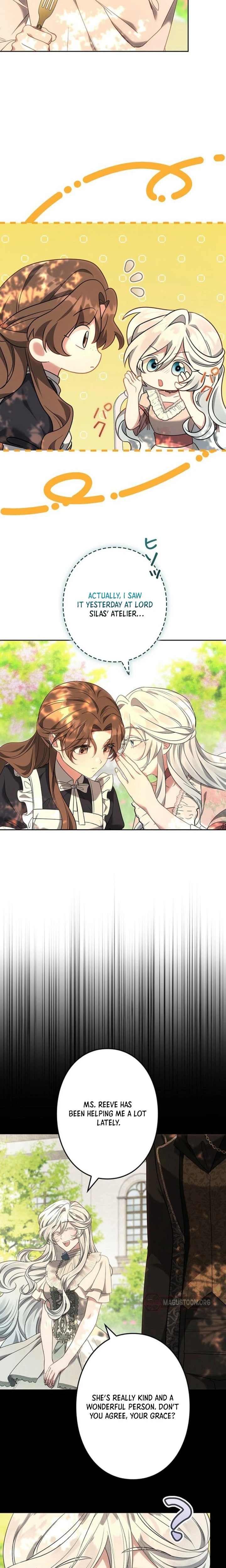 One Day, the Male Lead Fell Into My Life Chapter 18 Page 22